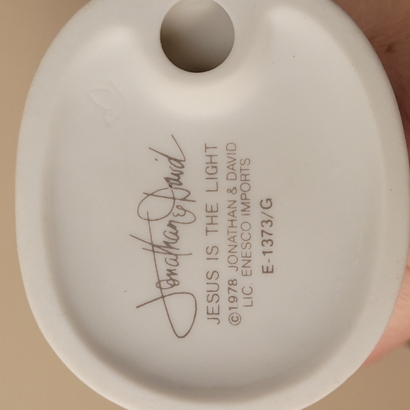 Set of 2 Precious Moments Figurines - Picture 4 of 5